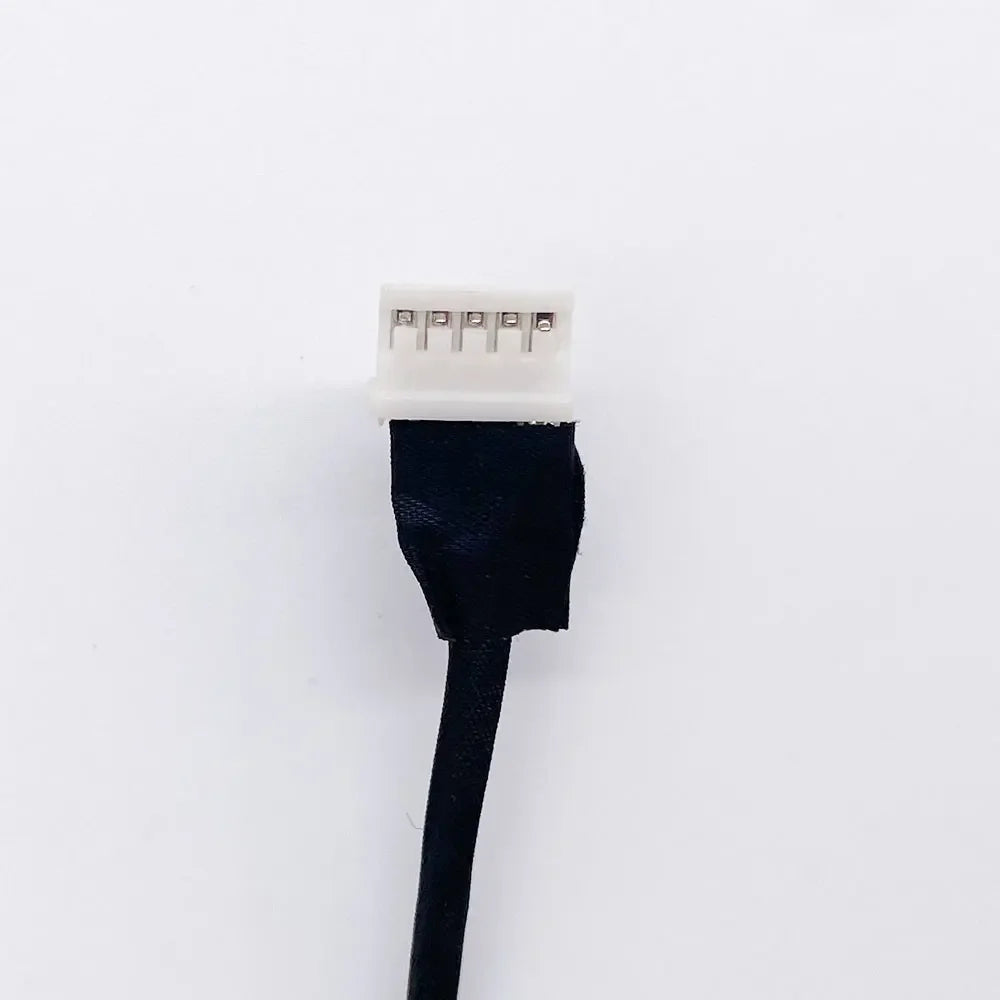 For Lenovo E52-80 E52-70 E52-30 E42-80 E42-70 E42-30 V310-14 V310-15 Laptop DC Power Connector Jack DC-IN Charging Flex Cable Lenovo laptop repair parts