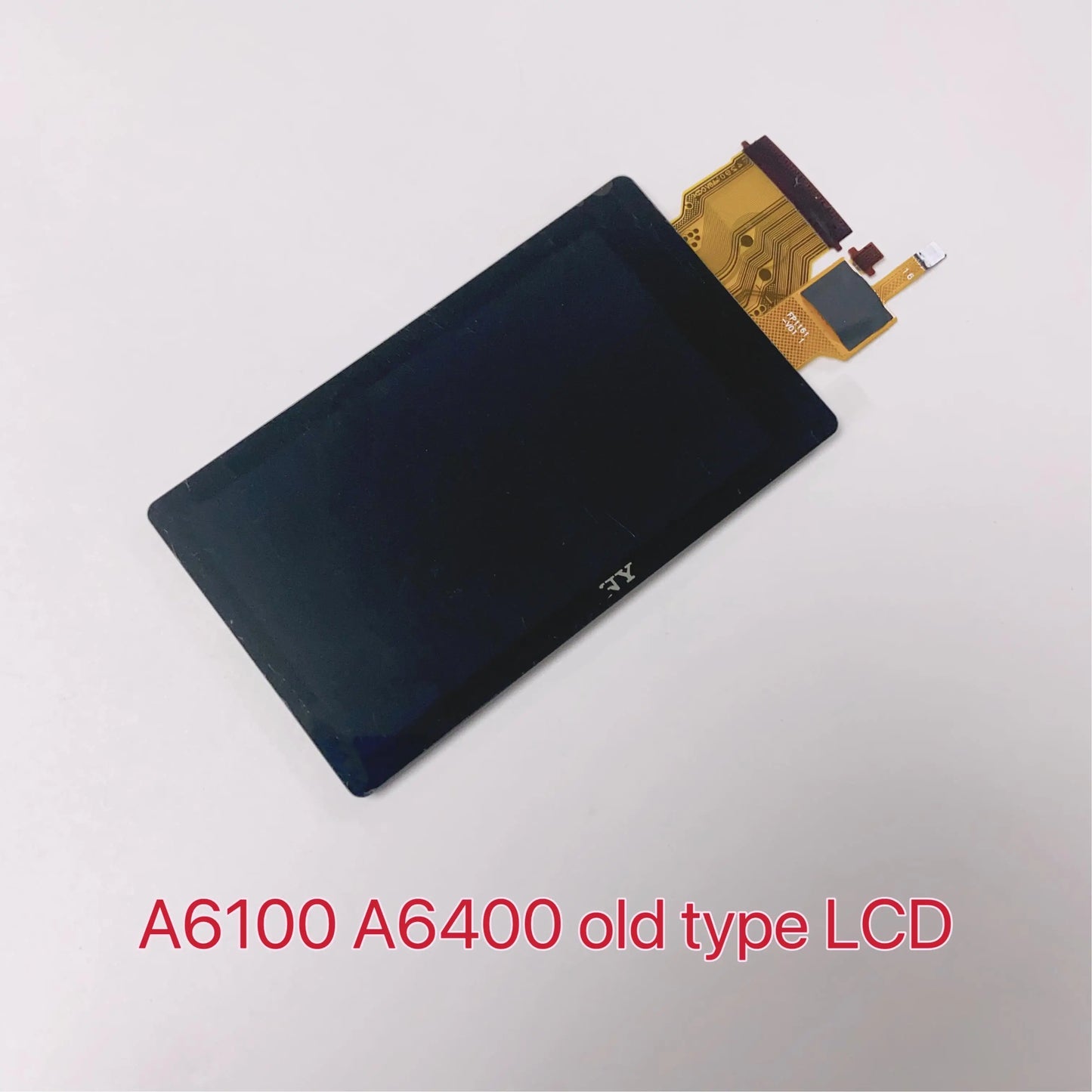 New Touch Screen Display LCD with Backlight for Sony A6100 A6400 A6600 Old Type Camera Repair Parts Digital Camera repair parts