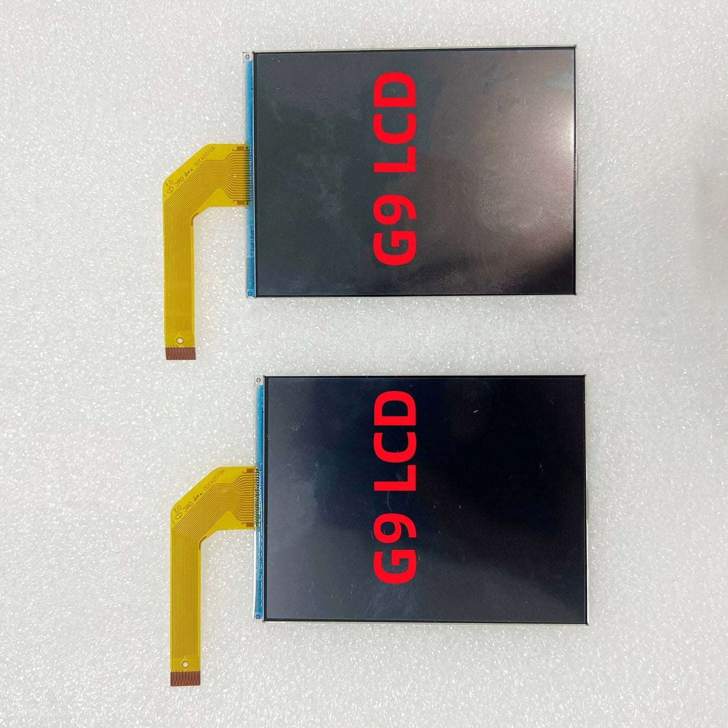 1PCS New G9 Screen LCD Display without Backlight for Canon G9 g9 Camera Repair Parts Digital Camera repair parts
