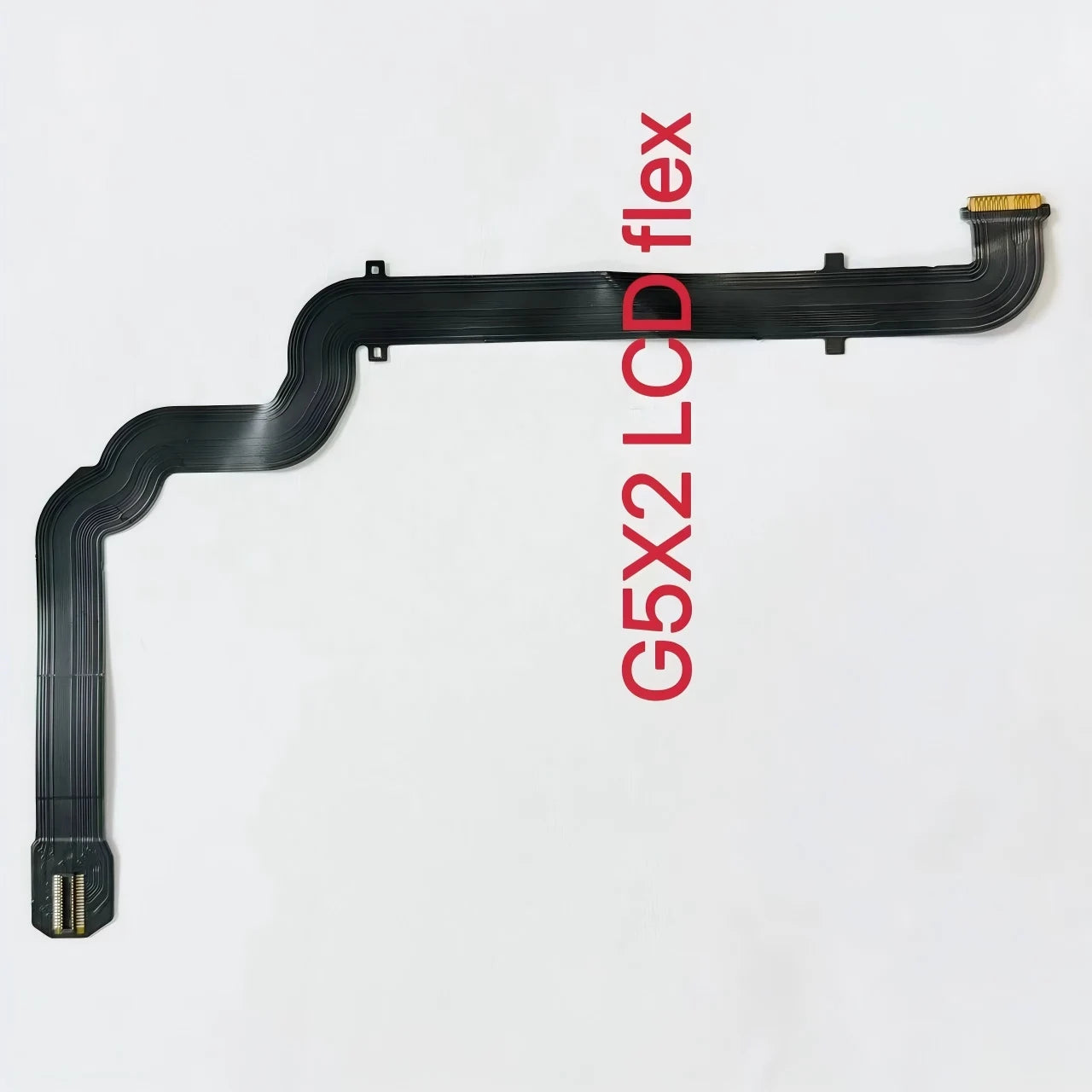 New LCD Flex Cable for Canon G5X2 G5X Mark II Hinge Flex Cable G5Xii Replacement Part Digital Camera repair parts