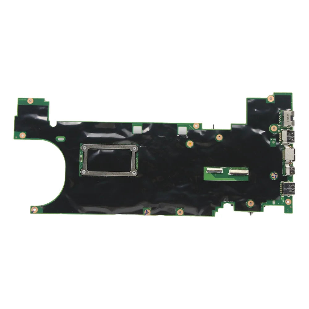Laptop Motherboard For Lenovo Thinkpad T460S NM-A421 With CPU I5-6300U RAM 8G 00JT953 00JT951 DDR3 Lenovo laptop repair parts