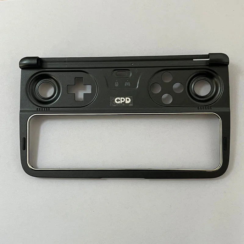 Genuine GPD Win2 front cover, back cover, and outer shell. Shell materials are categorized; please confirm your purchase. Game console repair parts