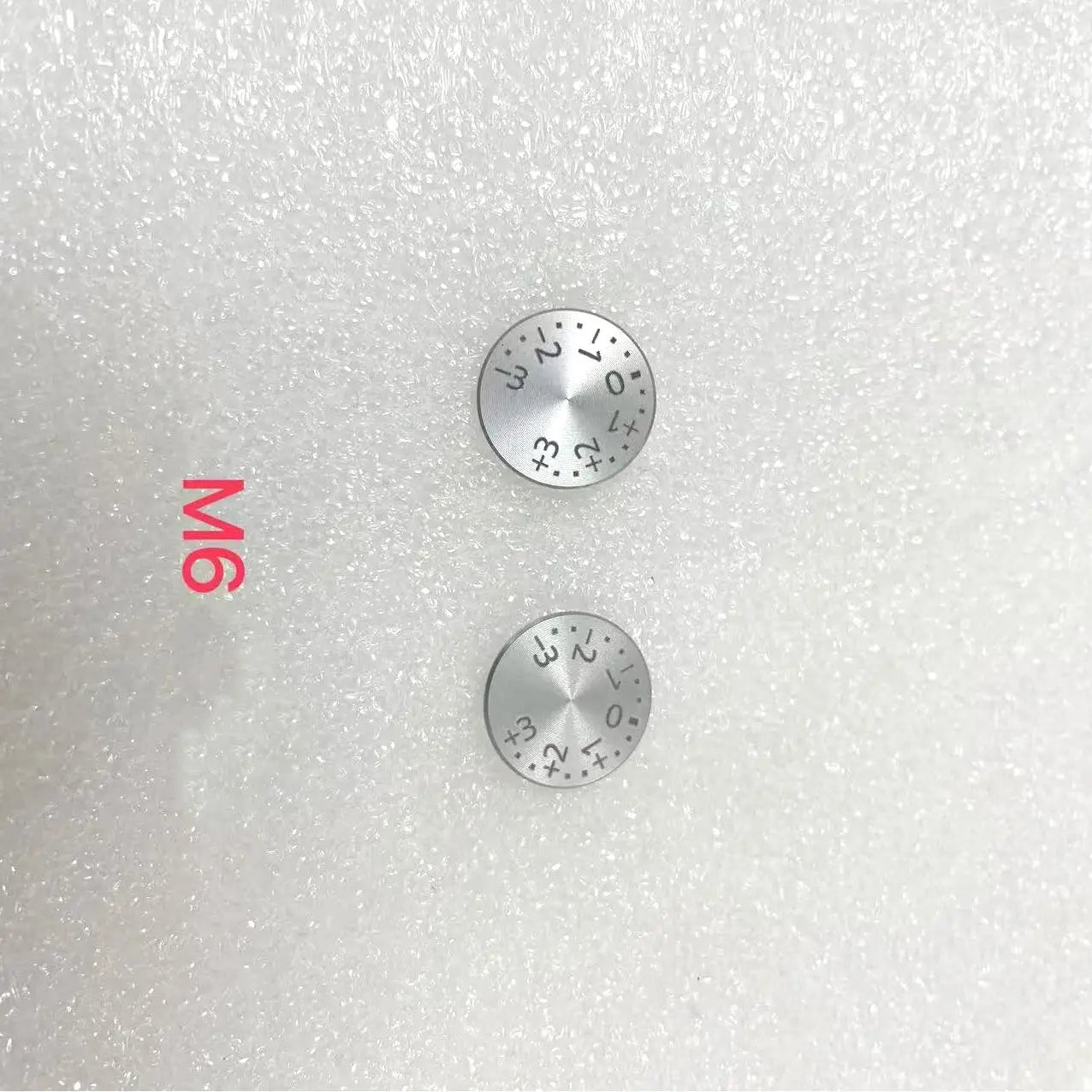 New M6 Exposure Dial Button for Canon EOS M6 Camera Exposure Dial Repair Parts Digital Camera repair parts