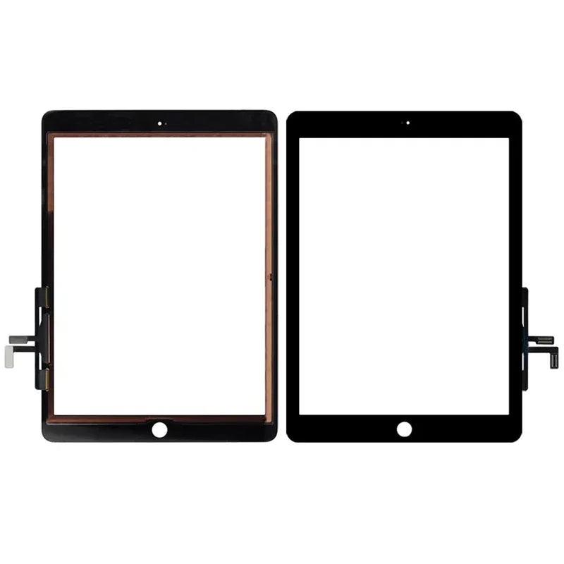 LCD Touch Screen For Apple iPad 5 5th Gen A1822 A1823 iPad 9.7 2017 Assembly Digitizer Front Glass Display Panel Replacement  iPad repair parts