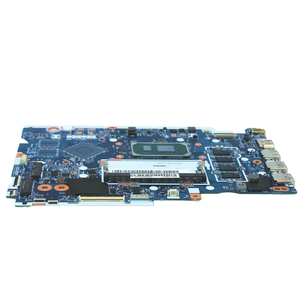 Laptop Motherboard For Lenovo IdeaPad 3 14ITL05/3 15ITL05 NM-D461 With CPU i3-1115G4 i5-1135G7 i7-1165G7 RAM:4G 5B21B84442 Lenovo laptop repair parts