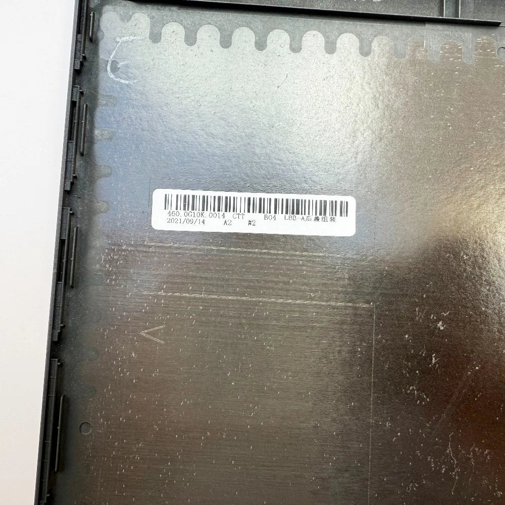 LCD Rear Top Lid Back Cover Case housing For Thinkpad X390 Y-oga X13 Y-oga Gen1 A case 01YU983 01YU984 5CB 5CB0Z324