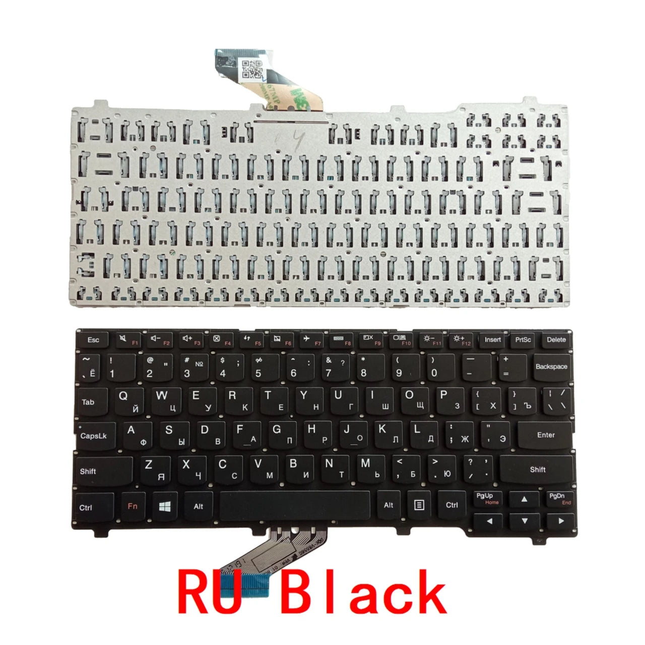 New US Russian Spanish Latin Laptop Keyboard For Lenovo ideapad 110S 110S-11 110S-11IBR 110S-11AST 110S-11IBY Lenovo laptop repair parts