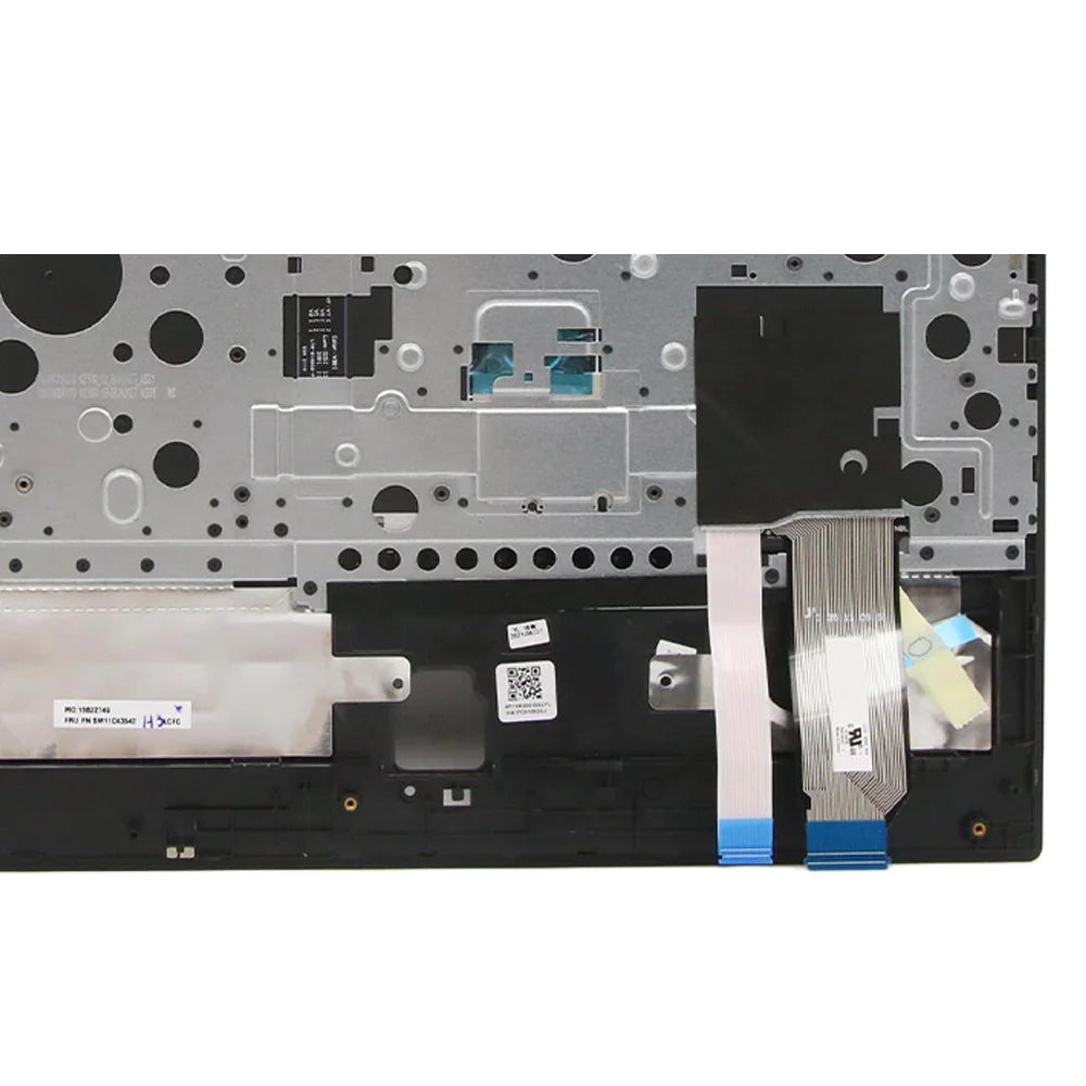 New For Lenovo ThinkPad E15 Gen 3 E15 Gen 4 Laptop Black Keyboard C Cover USA English Backlight 5M11C3542 5M11C43543 5M11C43544 Lenovo laptop repair parts