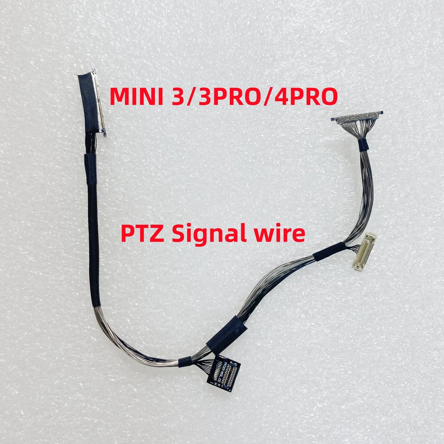 New MINI 3 Gimbal PTZ Signal Cable for DJI MINI3 MINI3PRO MINI4PRO Mini 3/3pro/4pro Gimbal Wire Repair Parts DJI repair parts