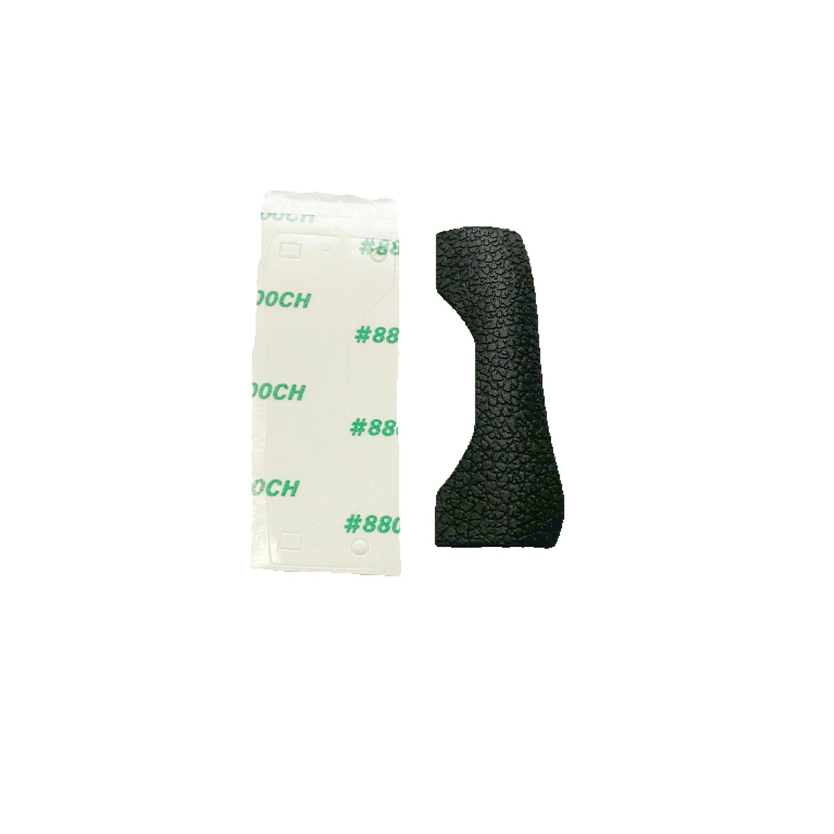 New D810 Card Cover Rubber With Glue For Nikon D810 Camera Card Rubber Repair Parts Digital Camera repair parts