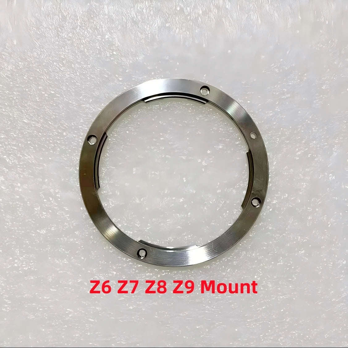New Z6 Z7 Z8 Z9 Camera Body Mount For Nikon Z6 Z7 Z8 Z9 Mount Replacement Repair Part Digital Camera repair parts