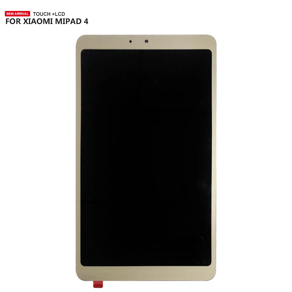 LCD Display Screen for Xiaomi Mi Pad 4 LCD Display Touch Panel Digitizer Assembly Tablet repair parts