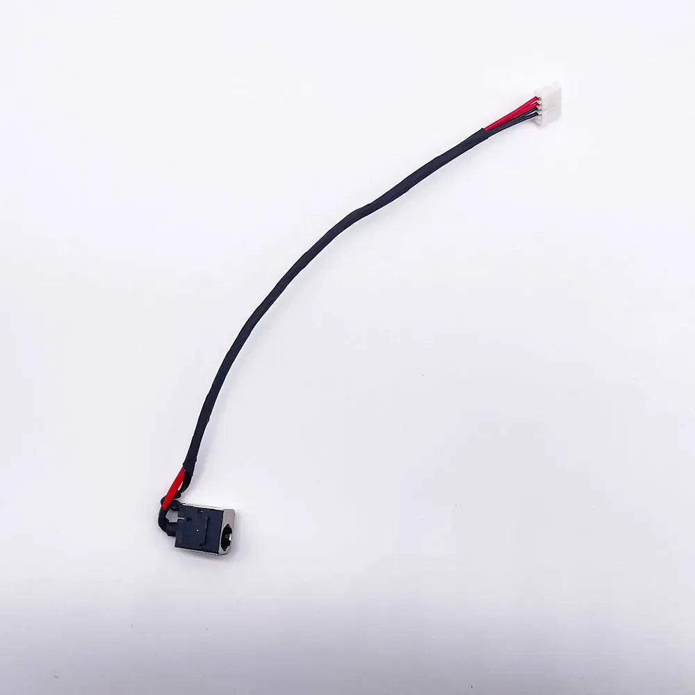 For Lenovo IdeaPad Y460 Y460C Y460N Y460A Y460P Y460L Laptop DC Power Jack DC-IN Charging Flex Cable Lenovo laptop repair parts