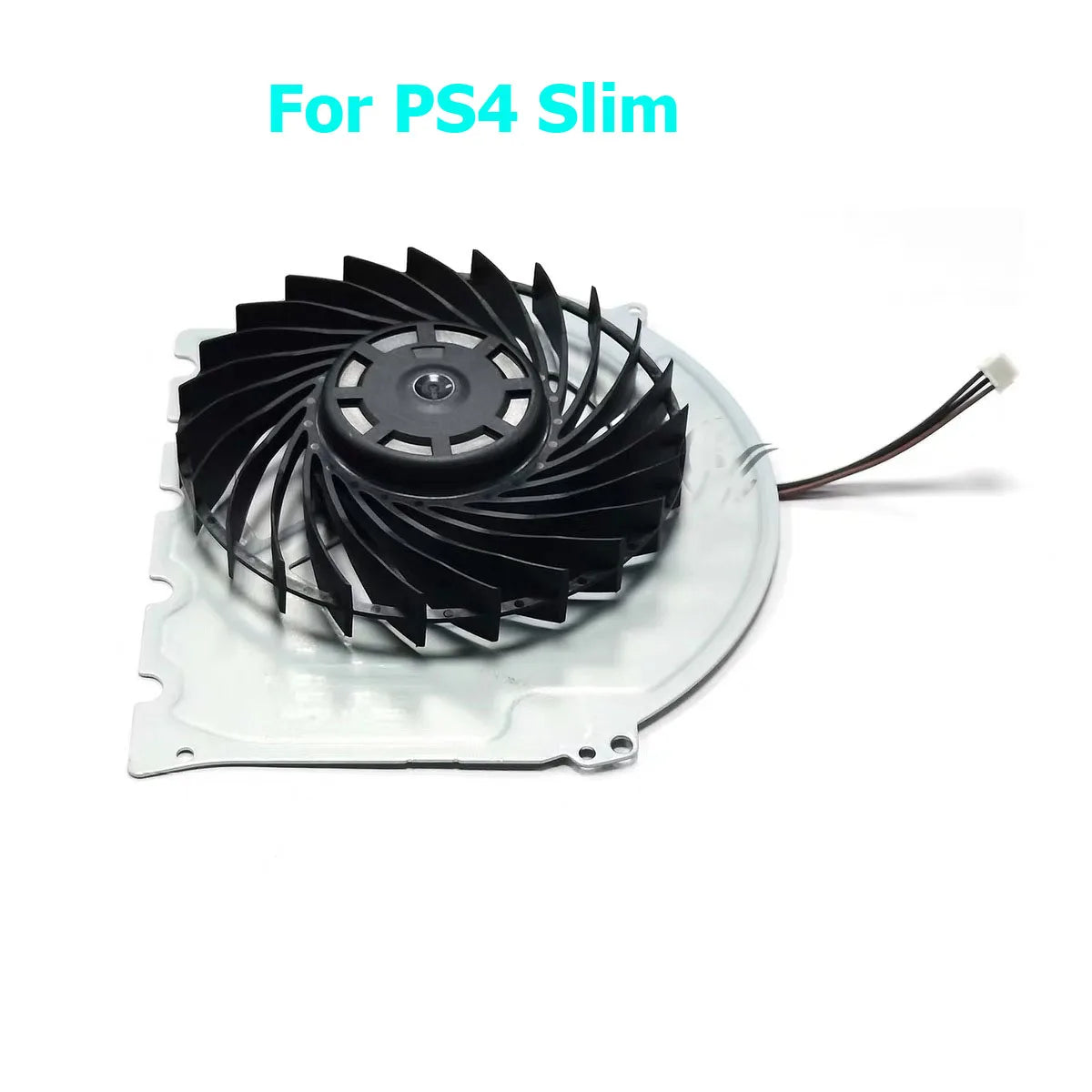 5PCS New Replacement for PS4 Slim 2000 Game Console Inner Cooler Internal Cooling Fan  Game console repair parts