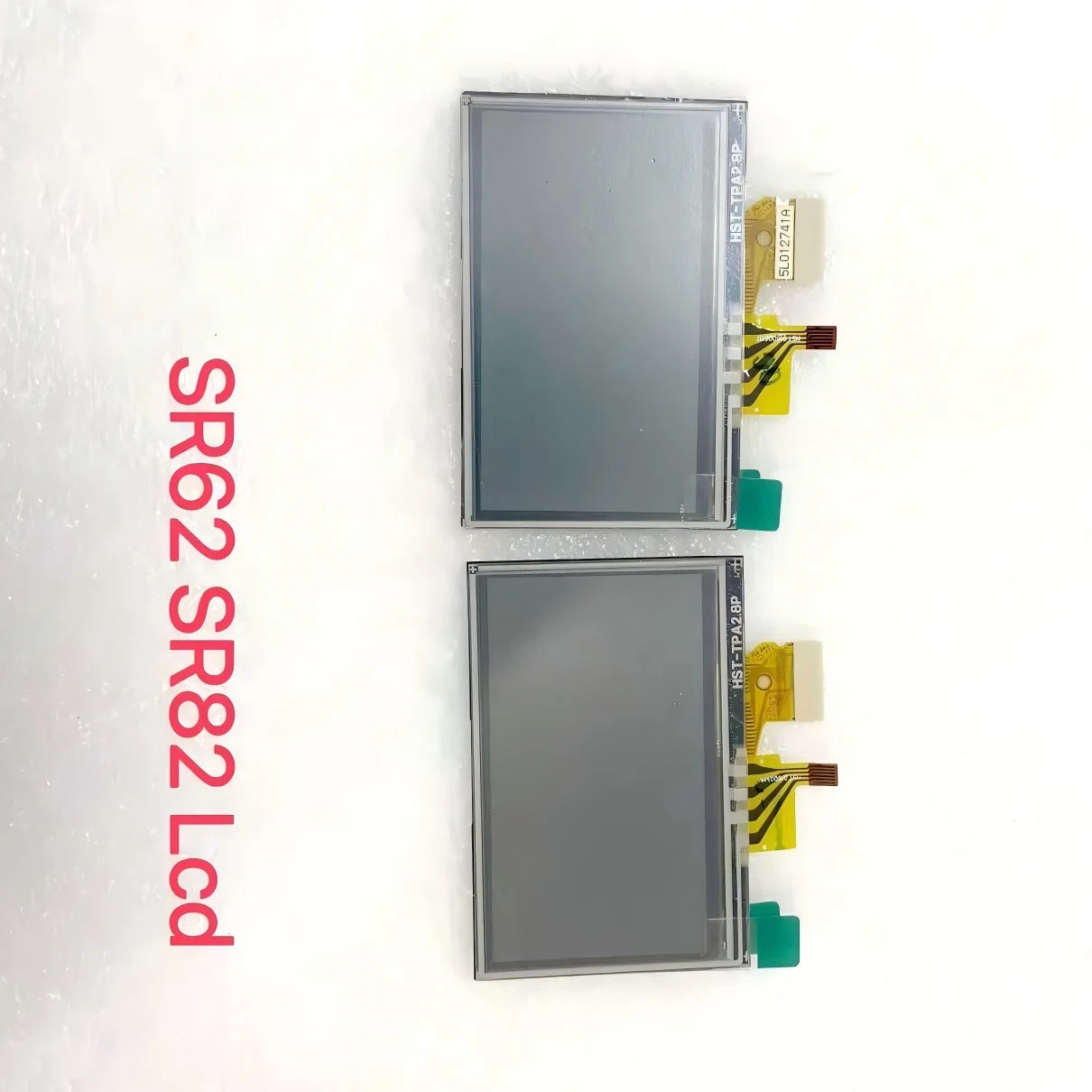 New Touch Screen LCD for Sony SR62 SR82 SR62E SR82E LCD Display Maintenance Replacement Camcorder Accessories Spare Part Digital Camera repair parts