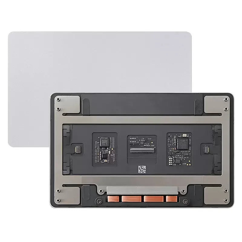 Toucpad trackpad for Macbook M4 pro Max 14" 16" A3401 A3403 A3185 A3186 EMC8894 EMC8895 EMC8623 EMC8624 track pad black silver Macbook repair parts