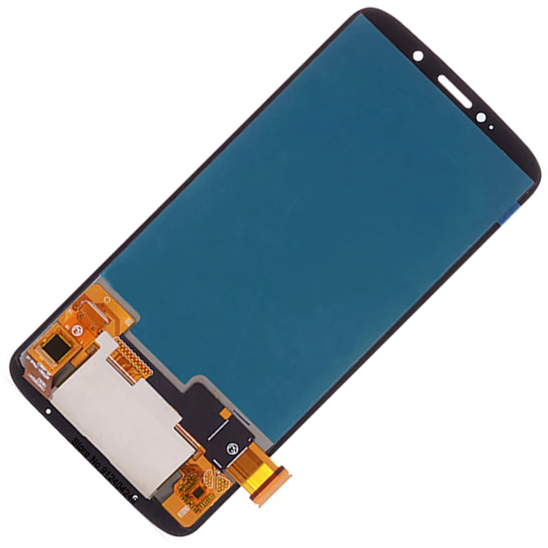 Super AMOLED For Motorola Moto Z3 Play LCD XT1929 Display Touch Screen Digitizer Assembly Replacement For Moto Z3Play Display Motorola phone repair parts