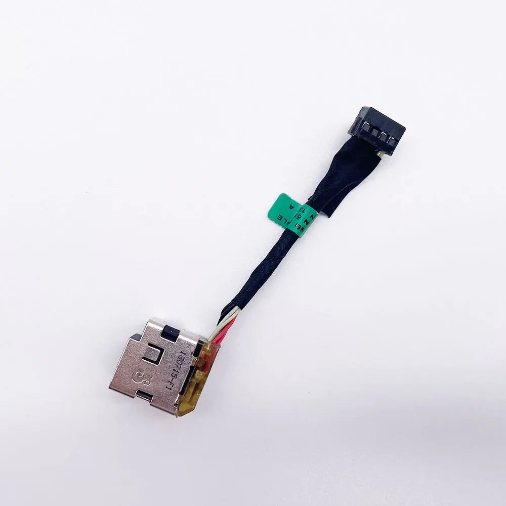 OEM For HP G4-2000 CQ45 450 455 1000 1000-1118T TPN-Q109 TPN-L105 Laptop DC Power Jack DC-IN Charging Flex Cable 676708-SD1 HP laptop repair parts