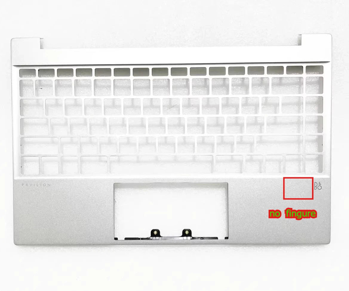 Cover case for Book pro13 Pavilion 13-BB TPN-Q243 lcd back housing bezel frame upper topcase palmrest buttom hinge shell cover