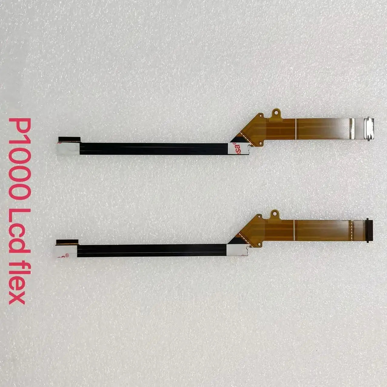New Screen LCD Flex Cable For Nikon P1000 LCD Hinge Flex Cable Camera Repair Part Digital Camera repair parts
