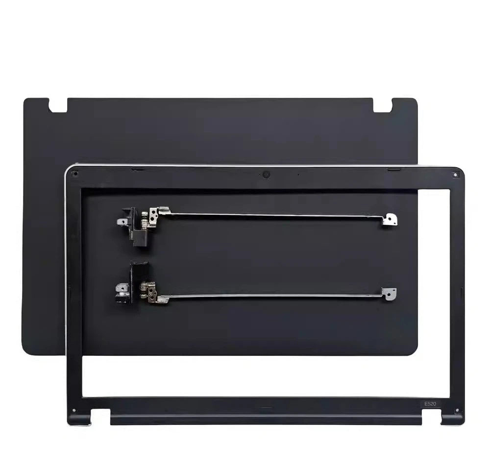Cover case for Thinkpad Edge E525 E520 upper lcd back housing bezel palmrest topcase shell hinge bottom cover Lenovo laptop repair parts