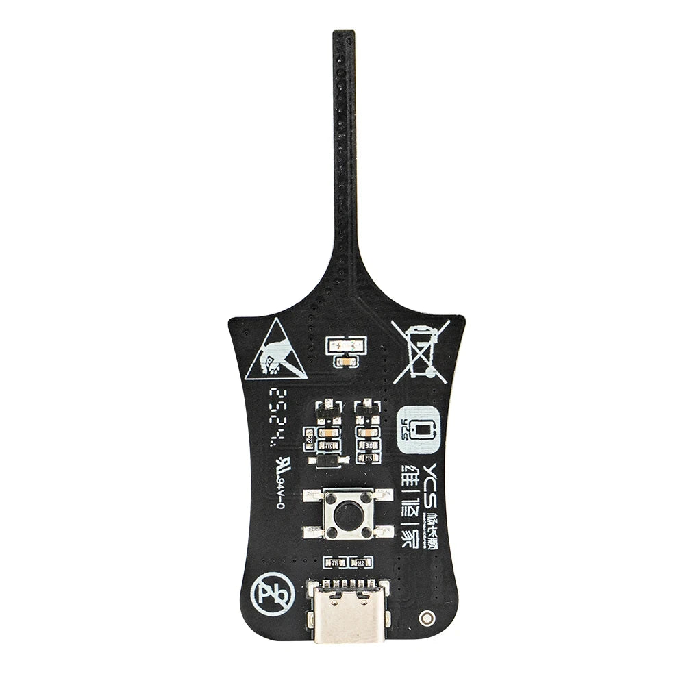 JTX Coil Tester CT-1 Motherboard for PC Repair Electromagnetic Induction Quick Fault Check Coil Tester Inductor Detector Tools Professional Repair Tools