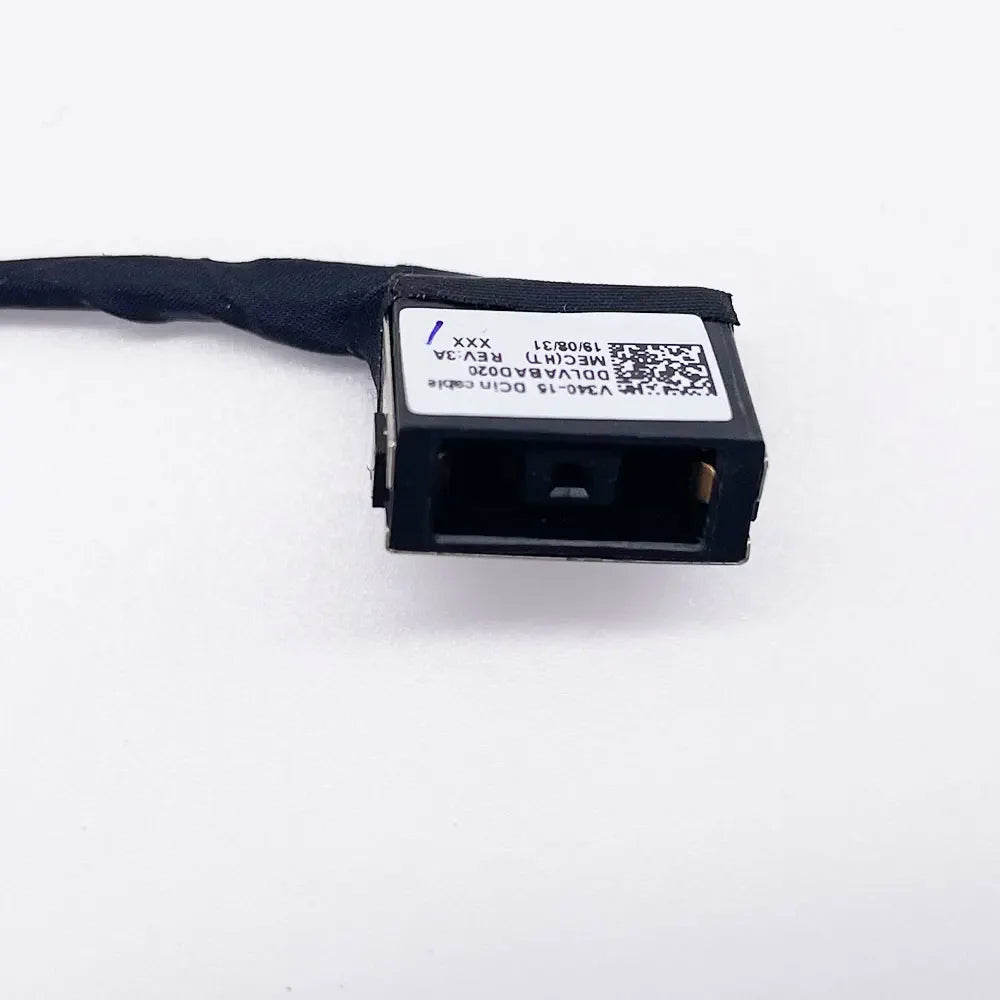 For Lenovo V340-15IML V340-15IIL V340-14IML V340-14IIL E4-IIL E4-IML K4e-IML IIL Laptop DC Power Jack DC-IN Charging Flex CableLenovo laptop repair parts