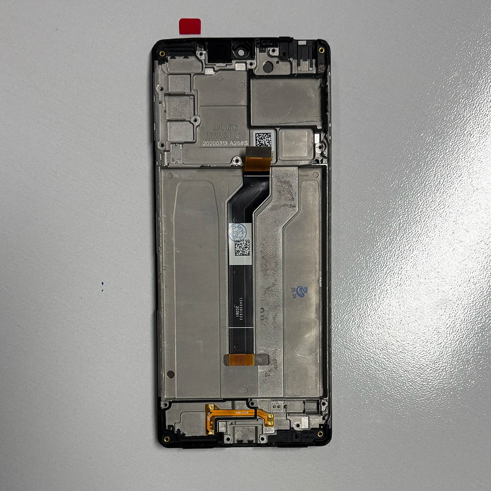 6.2'' Original lcd For Sony Xperia L4 Display With frame Touch Screen Digitizer For Sony L4 Replacement Parts  XQ-AD52 XQ-AD51 Sony phone repair parts