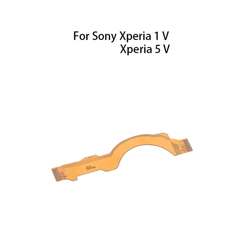LCD Main Board Motherboard Connector (Display) Flex Cable For Sony Xperia 1 V / Xperia 5 V Sony phone repair parts
