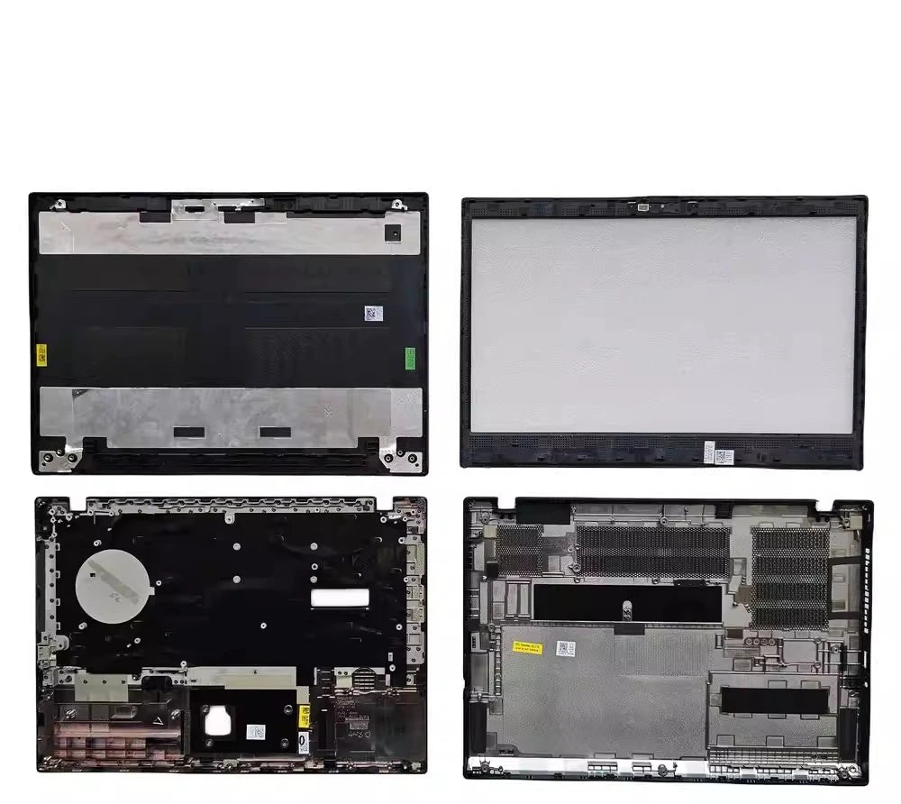 Cover case for Thinkpad L14 Gen1 Gen2 upper lcd back housing bezel palmrest topcase hinge bottom cover 5CB0S95392 5CB0S95393 Lenovo laptop repair parts