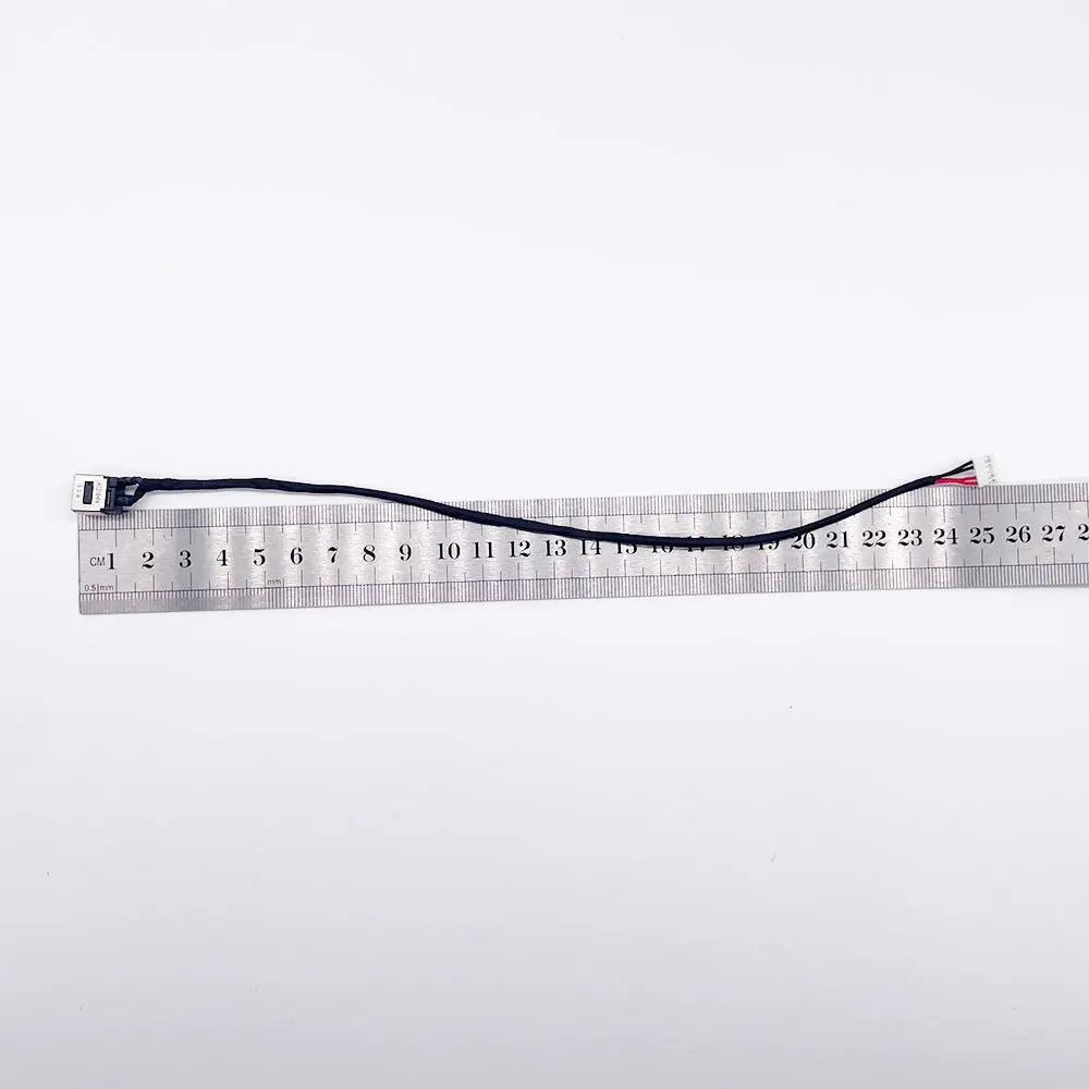 For Lenovo IdeaPad Z580 Z580A Z585 G580 G585 G480 G485 Laptop DC Power Jack DC-IN Charging Flex Cable DC30100E00 Lenovo laptop repair parts