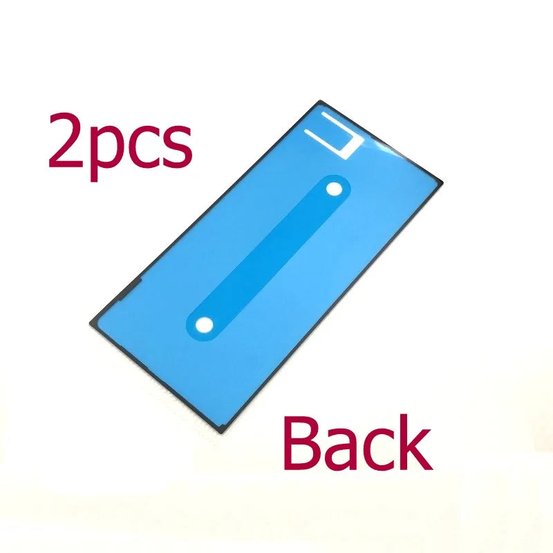 Genuine Front LCD Display Lcd Waterproof Glue For Sony Xperia XZ Premium XZ XZS XZ1 Compact Back Cover Adhesive Tape Sticker Sony phone repair parts