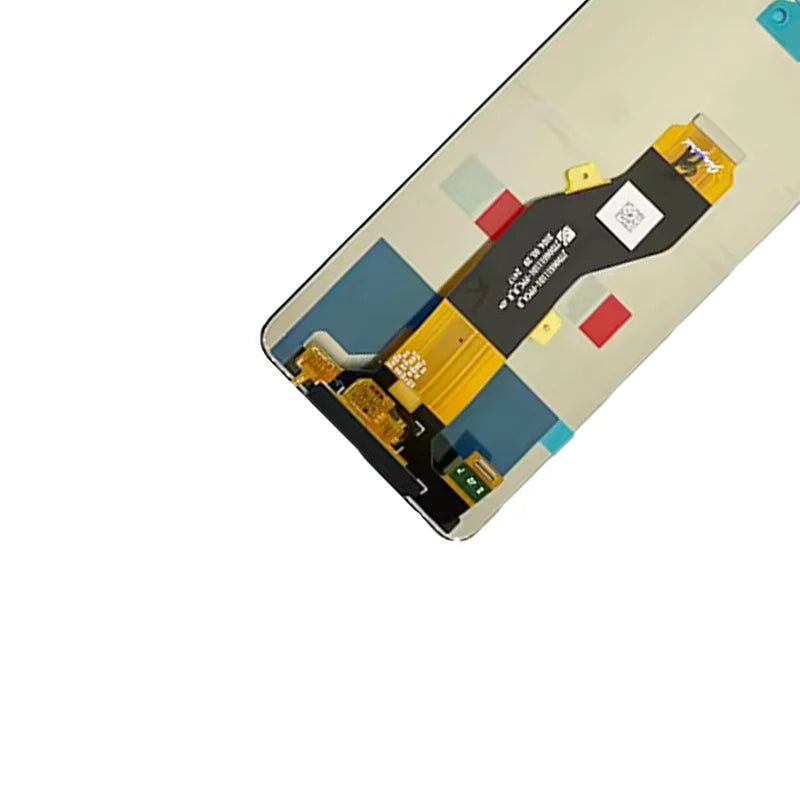 6.6“Tested for ZTE Optus X Tap 3 LCD Display Touch Screen Digitizer Assembly For ZTE Optus X Tap3 P660 Display Replacement ZTE phone repair parts