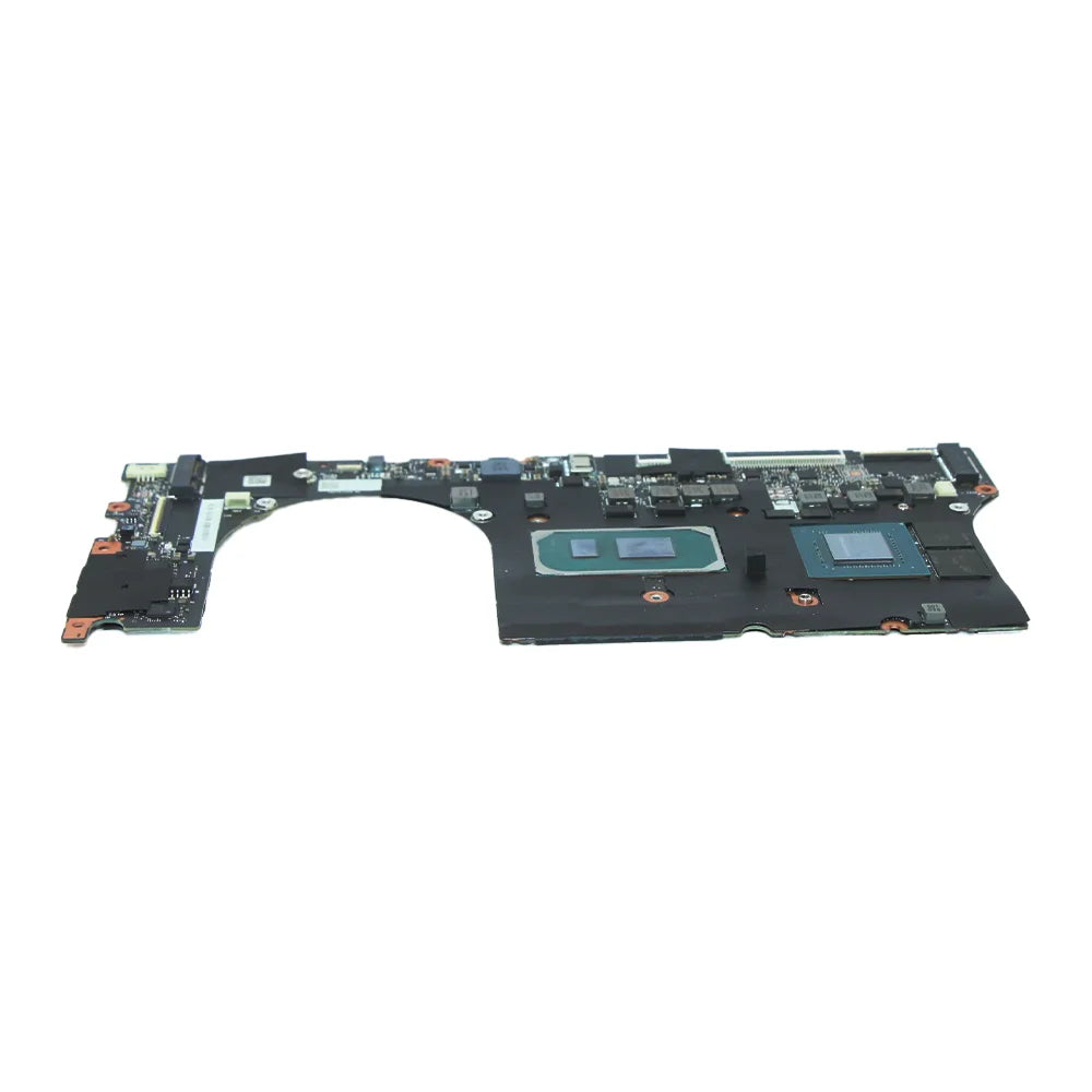 Laptop Motherboard For Lenovo Yoga Slim 7 Pro-14IHU5 NM-D231 With CPU:I5-11300H I7-11370H RAM:8/16G GPU: MX450 2G RAM:5B21C22606 Lenovo laptop repair parts