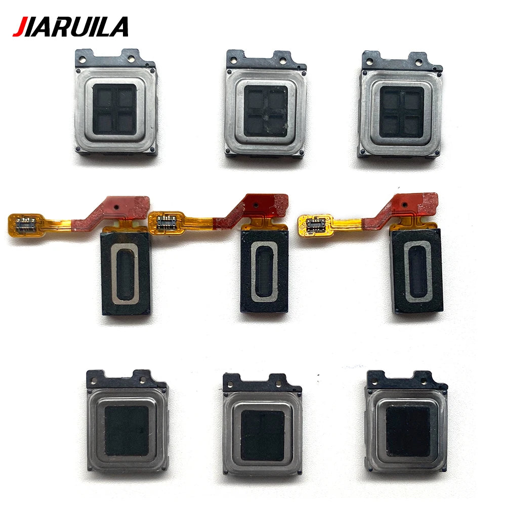 Front Top Earpiece Earphone Ear Speaker Sound Receiver For Samsung Z Flip 1 2 3 4 5 5G Samsung phone repair parts