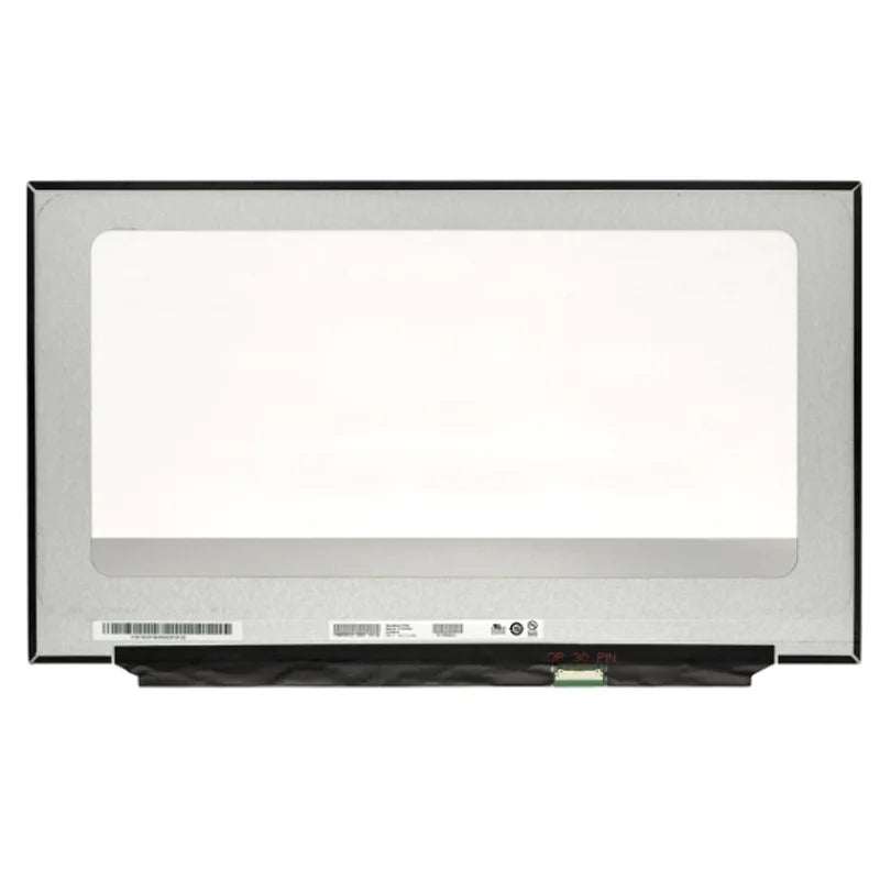 17.3' IPS Laptop LCD Screen B173HAN04.2 Fit B173HAN04.3 N173HCE-E3A N173HCE-E3B NV173FHM-N46 1920x1080 FHD 30pin EDP 72% NTSC