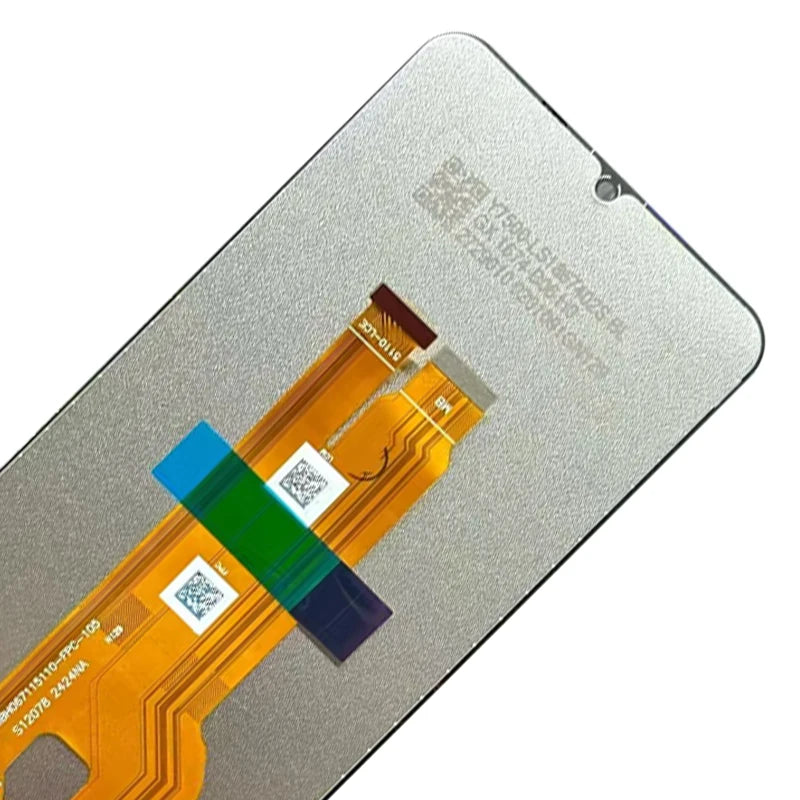 6.74"For Oppo Realme Note 60 Display For Realme Note60 RMX3933 LCD Display Touch Screen Digitizer Assembly Replacement  Oppo phone repair parts