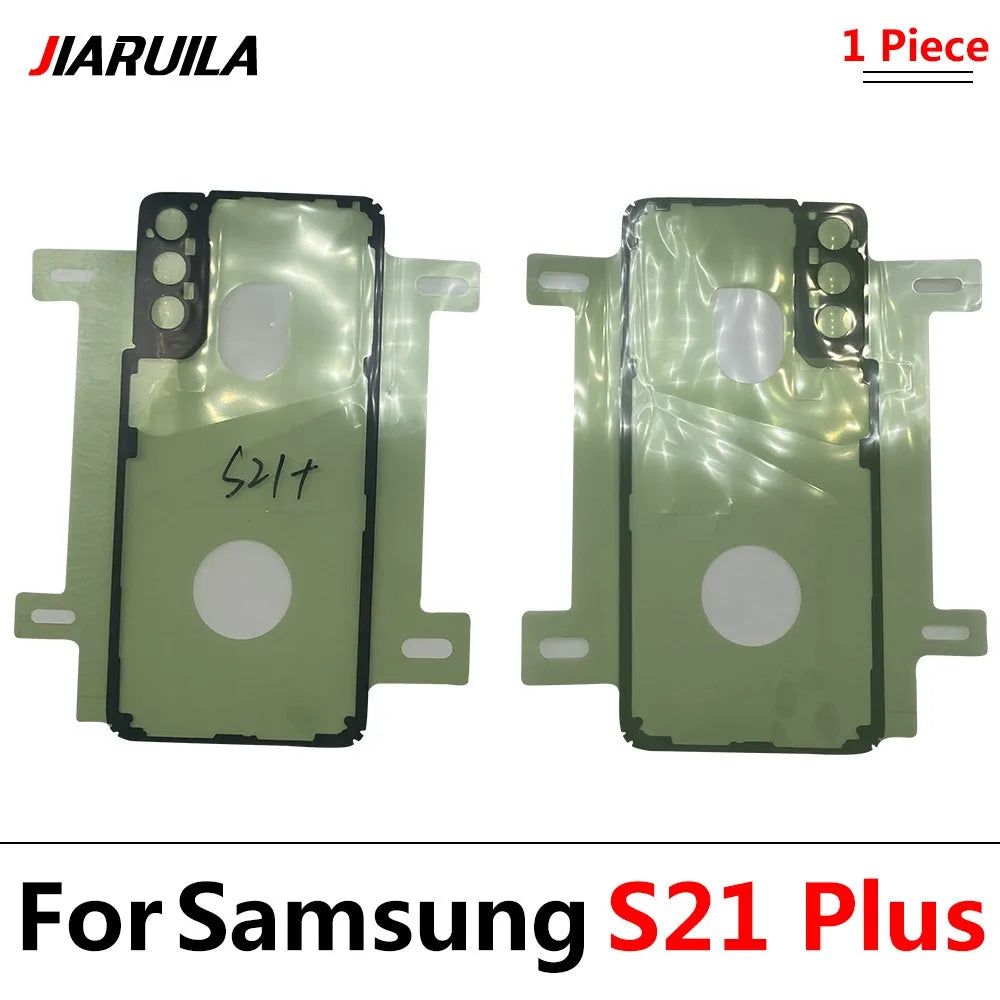 OEM Back Battery Sticker Adhesive For Samsung S20 S21 S22 S23 S24 S25 S26 Plus Ultra Fe 4G 5G Waterproof Back Cover Sticker Samsung phone repair parts