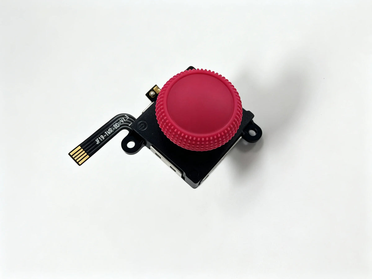 10/20PCS GINFULL TMR Joystick for NS2 Switch 2/Switch/Lite/Oled Joycon No-Drift TMR Electromagnetic 3D Analog Sensor Thumbsticks  Game console repair parts
