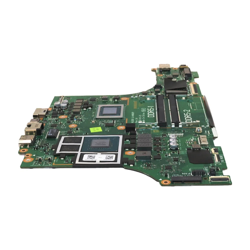 Laptop Motherboard For Lenovo IdeaPad Gaming 3 15ARH7 LA-M082P With CPU:R5-6600H R7-6800H GPU:RTX3050 RTX3050Ti 4G 5B21H70570 Lenovo laptop repair parts