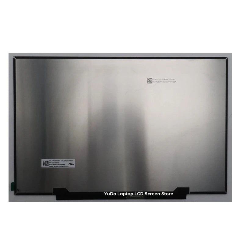 14 Inch Laptop LCD Screen TM140VDXP01-00 Display Matrix Panel Replacement 1920x1200 IPS 45% NTSC eDP 30 Pins Non-Touch Laptop screen replacement