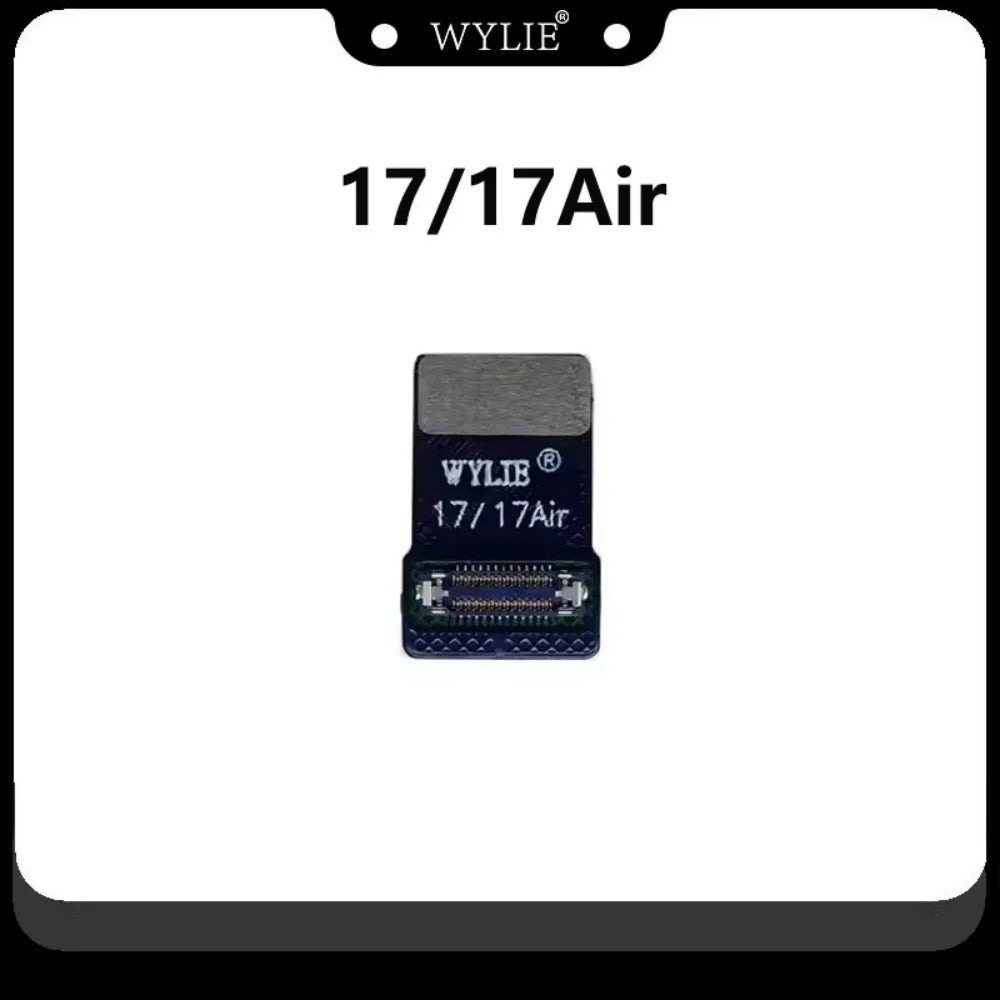 WYLIE Extension LCD Screen Display Test Flex Cable For 17 Pro Max 16 15 14 13 12 Plus Touch Digitizer Extension Testing Repair Professional Repair Tools