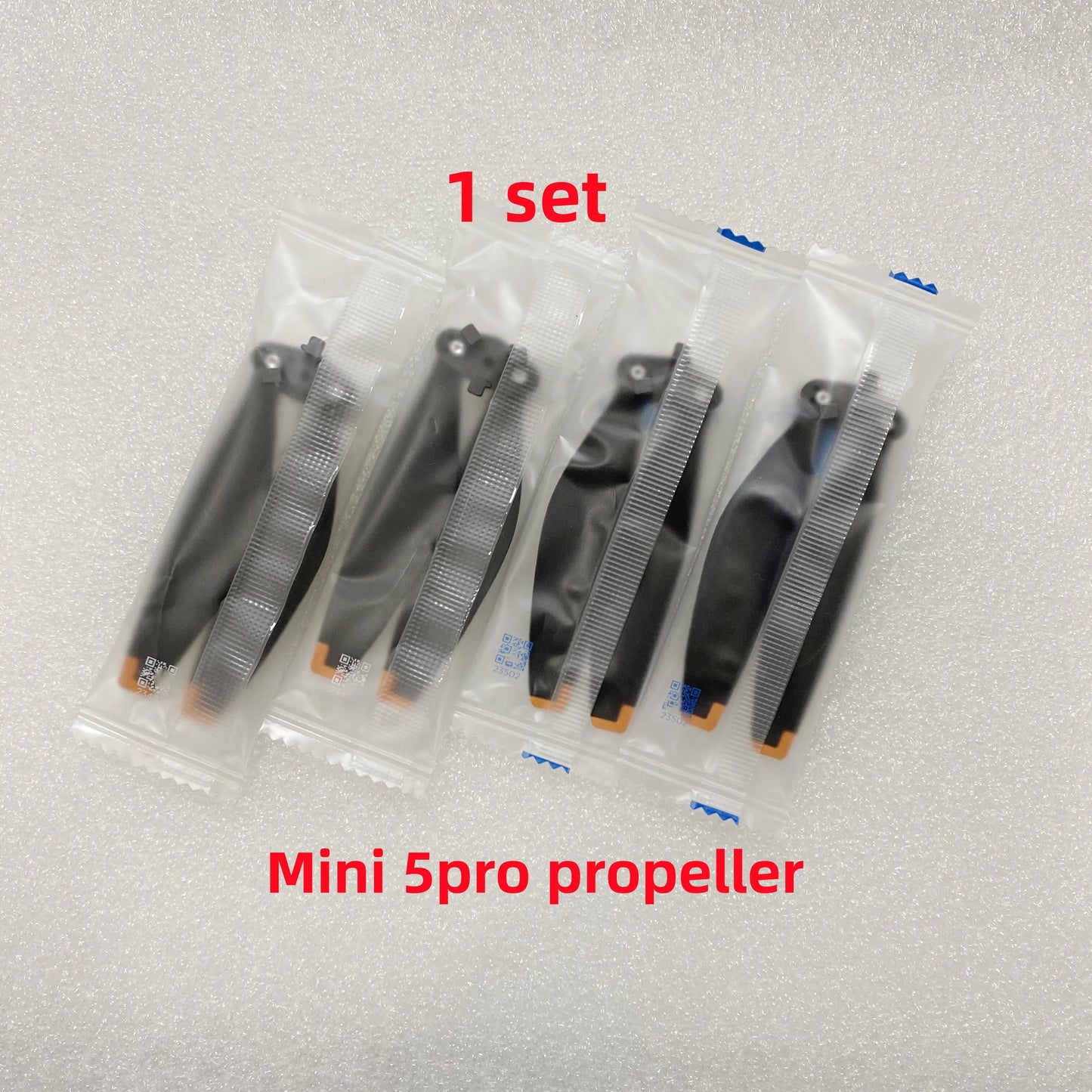 New Original Propeller Blade For DJI Mini 5Pro Repair Parts Replacement Quick Release Folding Wings Accessory For Mini5Pro DJI repair parts