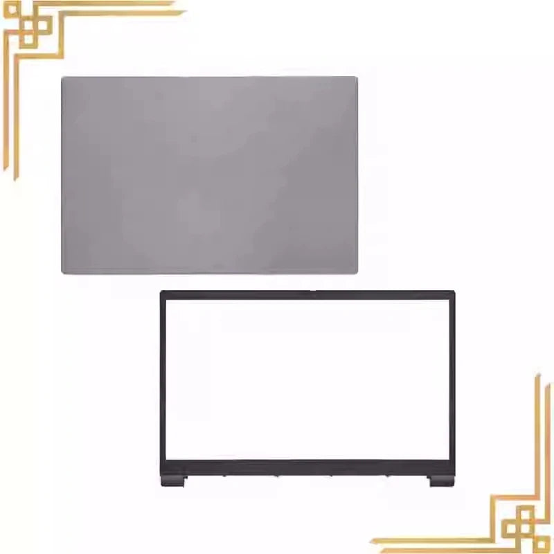 Cover Case for Think Book 15 IIL IML LCD Back top back cover bezel frame bottom cover case hinge upper palmrest Shell Lenovo laptop repair parts