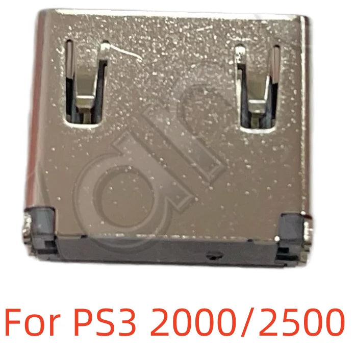 10PCS Compatible Charging Port For PS5 PS4 Pro Slim For Xbox Series S X Power Jack Socket Connector For Xbox One/Slim/X & S Game console repair parts