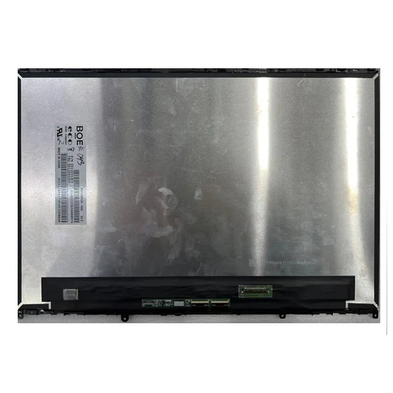 13.3 Inch Touch Screen For Lenovo Yoga 6 13ALC7 6-13ALC7 5D10S39766 Digitizer Replacement Assenbly With Frame FHD 1920*1080 Lenovo laptop repair parts