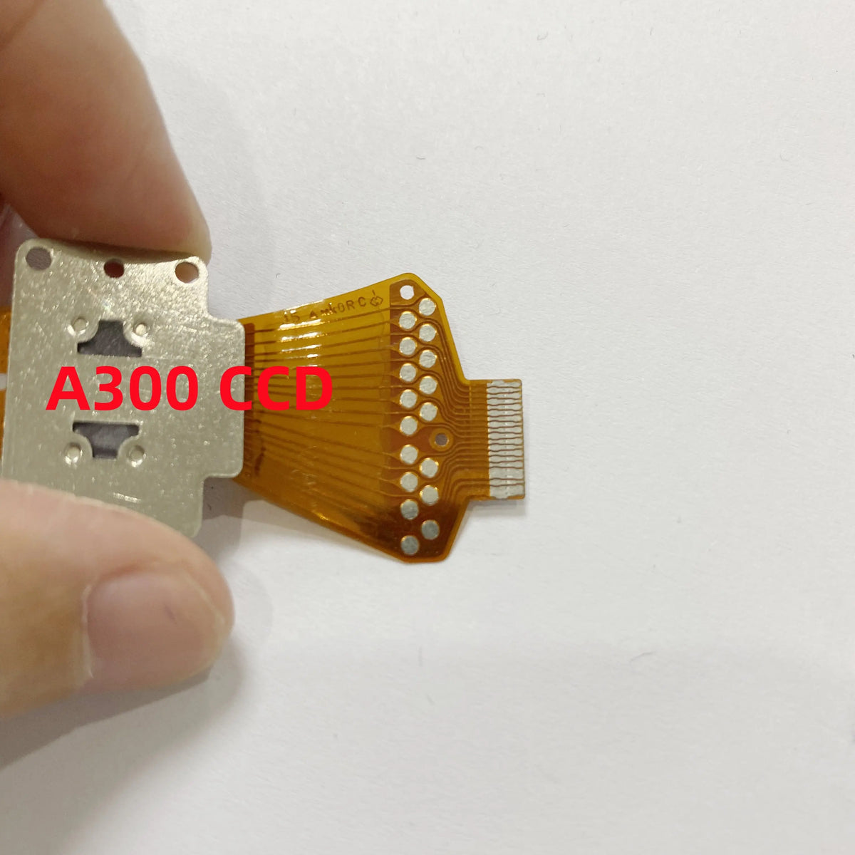 Original A300 CCD For Canon A300 Camera CMOS Image Sensor Repair Parts Digital Camera repair parts