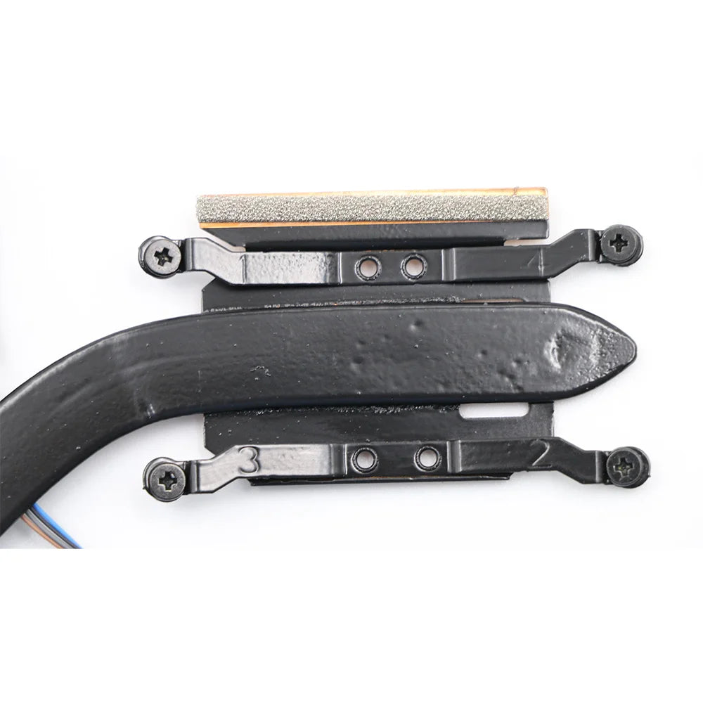 Original Heatsink for Lenovo ThinkPad T460S T470S Laptop Heatsink FAN Integrated graphics Cooler FRU:01AY891 00UR985 Lenovo laptop repair parts