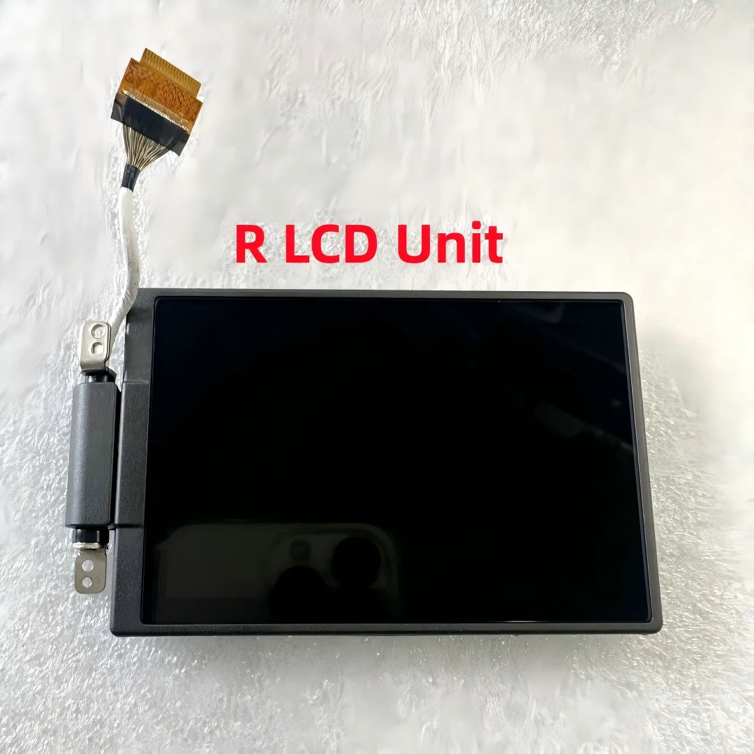 New Original Screen LCD Unit for Canon EOS R LCD with Cover and Hinge Flex Cable Camera Replacement Parts  Digital Camera repair parts