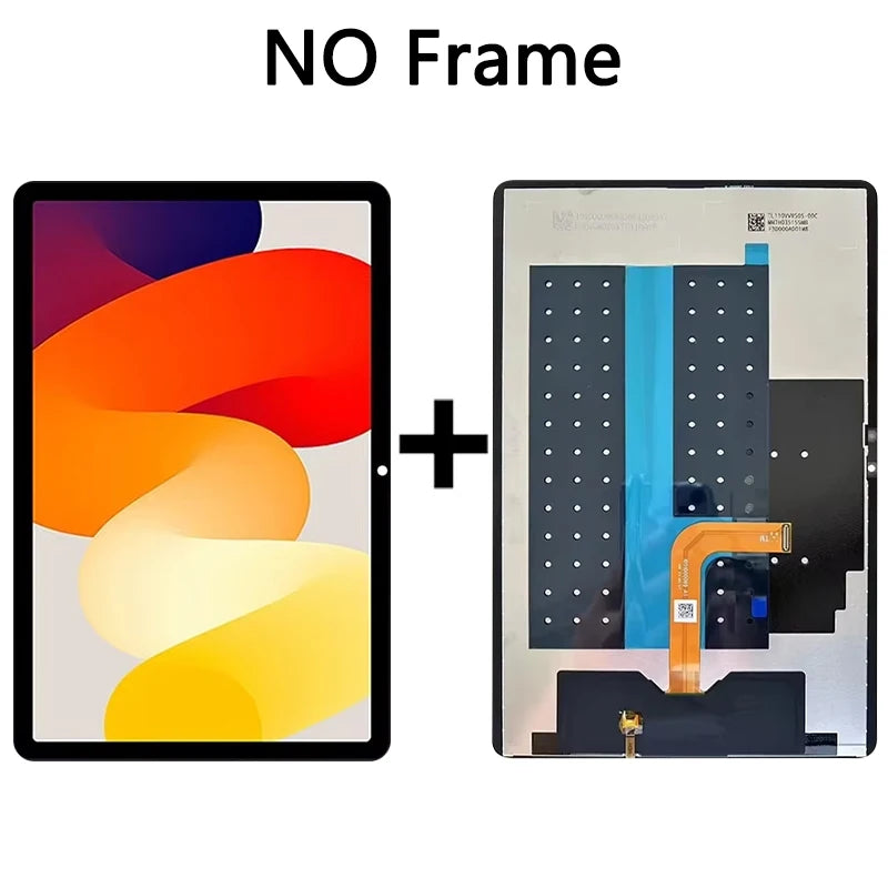 23073RPBFC 22081283G Premium Lcd For Xiaomi Redmi Pad SE 11 LCD Display Touch Screen Digitizer For Redmi Pad 10.61 Display Xiaomi phone repair parts